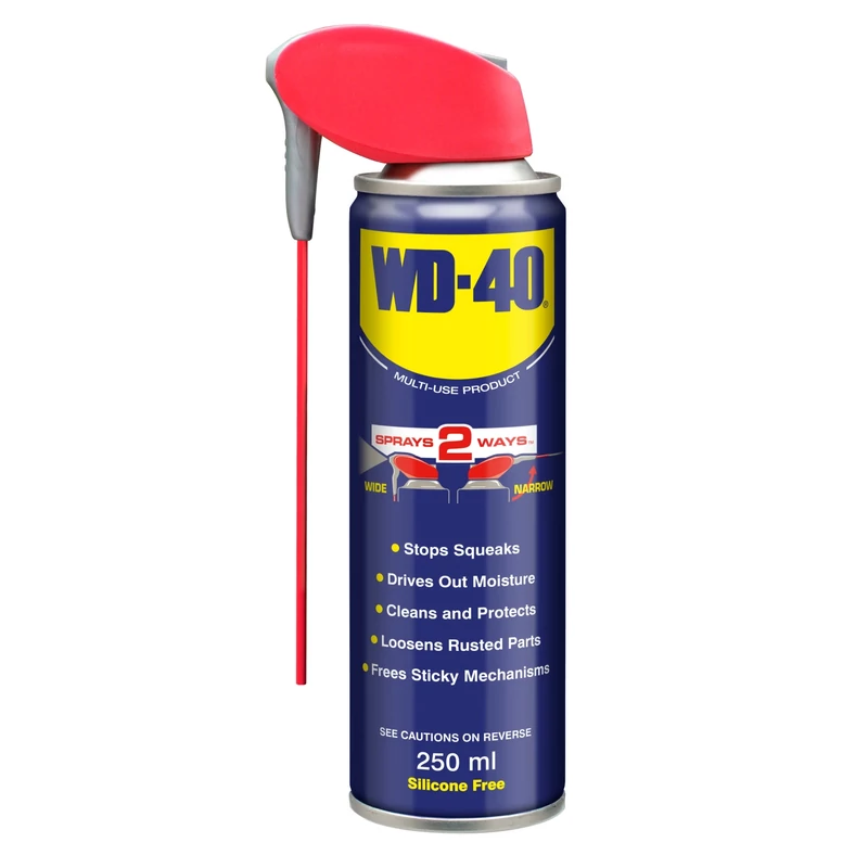 WD40 SMART STRAW UNIVERZÁLIS MŰSZAKI SPRAY 250ML