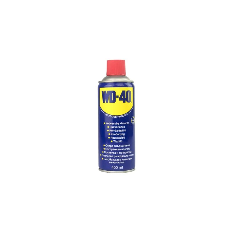 WD40 UNIVERZÁLIS MŰSZAKI SPRAY 400ML
