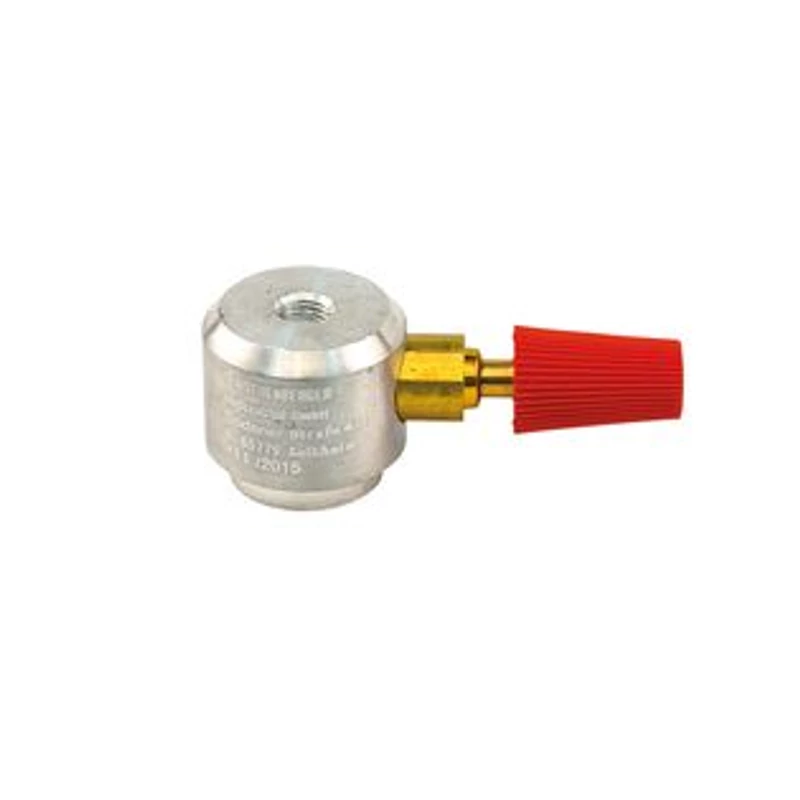 ROTHENBERGER GÁZSZABÁLYZÓ SZELEP 7/16-OS PALACKHOZ 035723E
