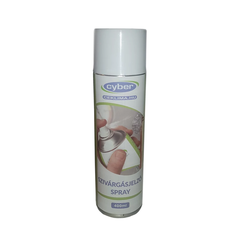 SZIVÁRGÁSJEZŐ SPRAY CYBER 400 ML
