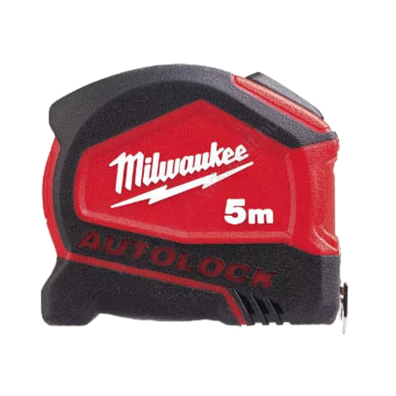 5M X 25MM MILWAUKEE MÉRŐSZALAG AUTOLOCK