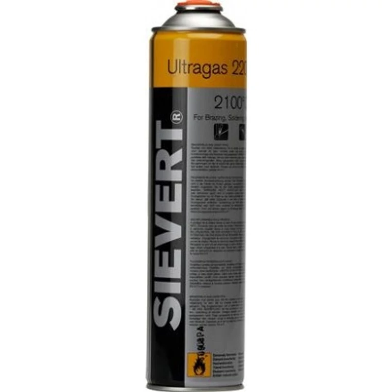 ULTRAGAS SIEVERT 2205-83 (MAPP)