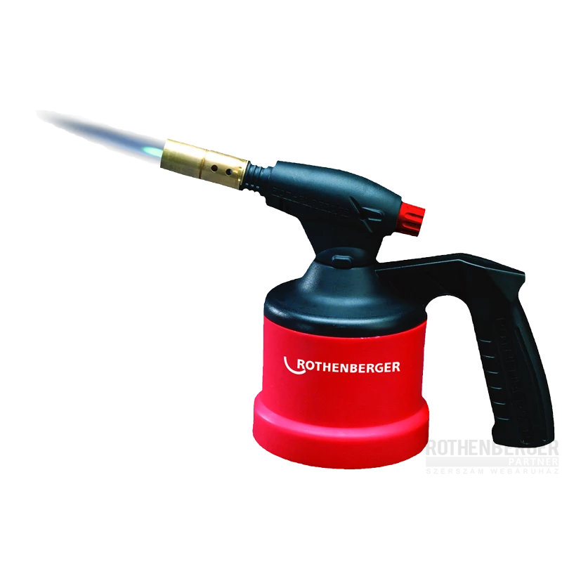 ROTHENBERGER ROFLAME 4 PIEZO FORRASZTÓLÁMPA