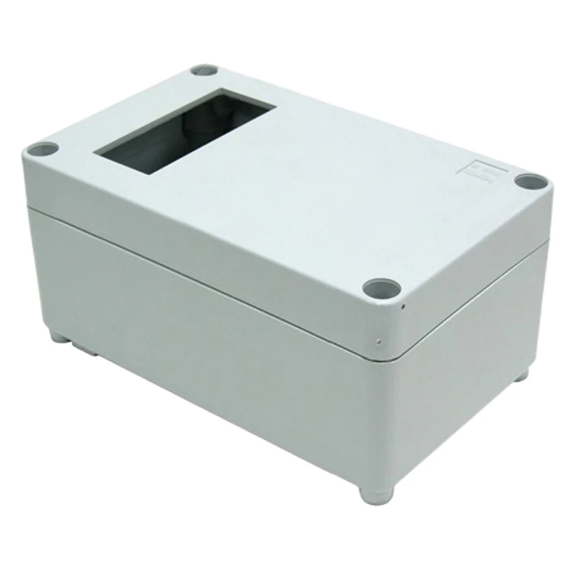 DIXELL C-BOX2 TERMOSZTÁT FALIDOBOZ 32X74MM-ES SZABÁLYZÓKHOZ, 170X105X82 MM IP55