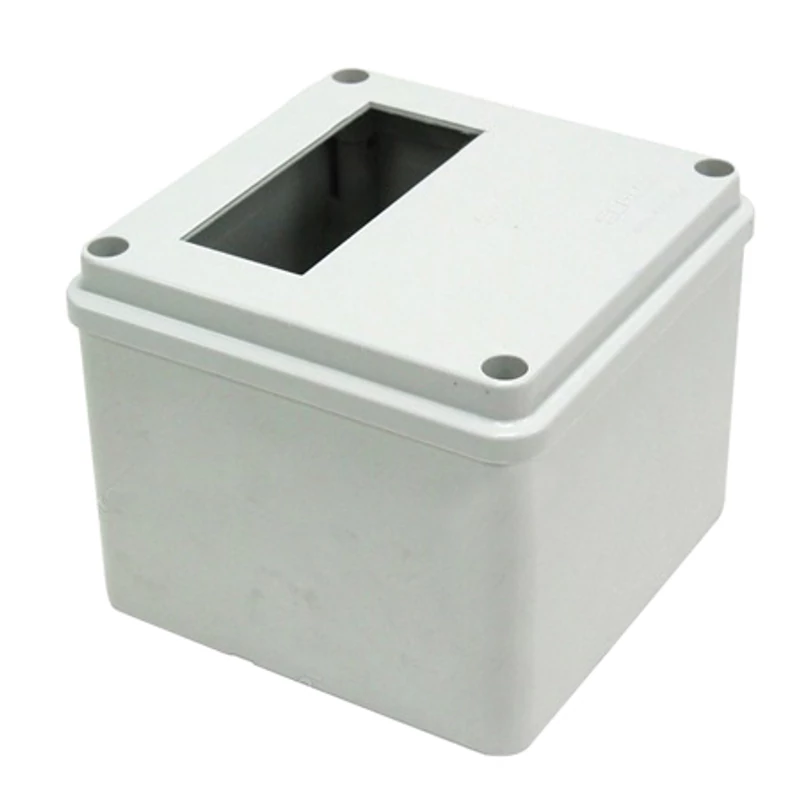 DIXELL C-BOX TERMOSZTÁT FALIDOBOZ 32X74MM-ES SZABÁLYZÓKHOZ, 108X108X90 MM IP55