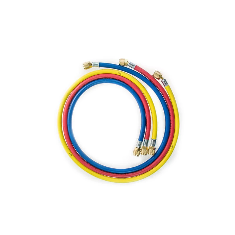 REFCO CCL-72 9881275 1/4* SAE 180CM SZERVÍZTÖMLŐ KÉSZLET