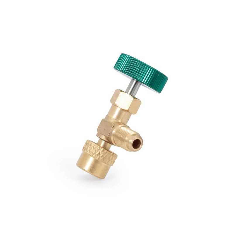 ELZÁRÓSZELEP REFCO A-33410 1/4* SAE X 1/2*-20 UNF 4681645