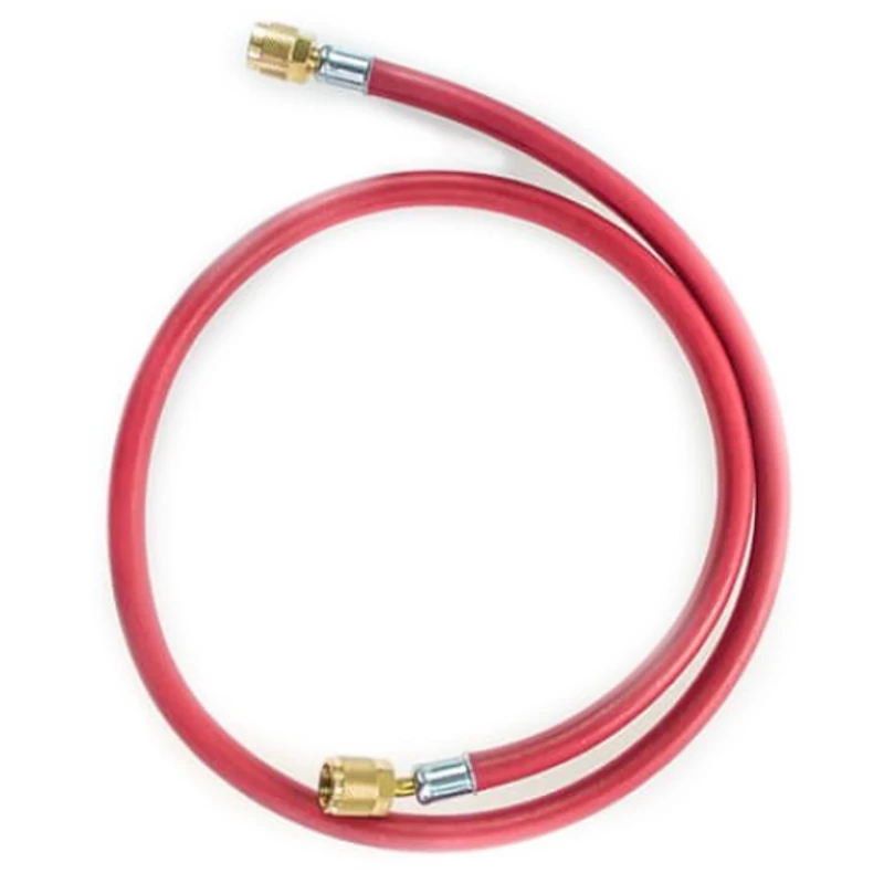 REFCO CL-120-R 9881258 300 CM 1/4* SAE-R PIROS SZERVÍZTÖMLŐ