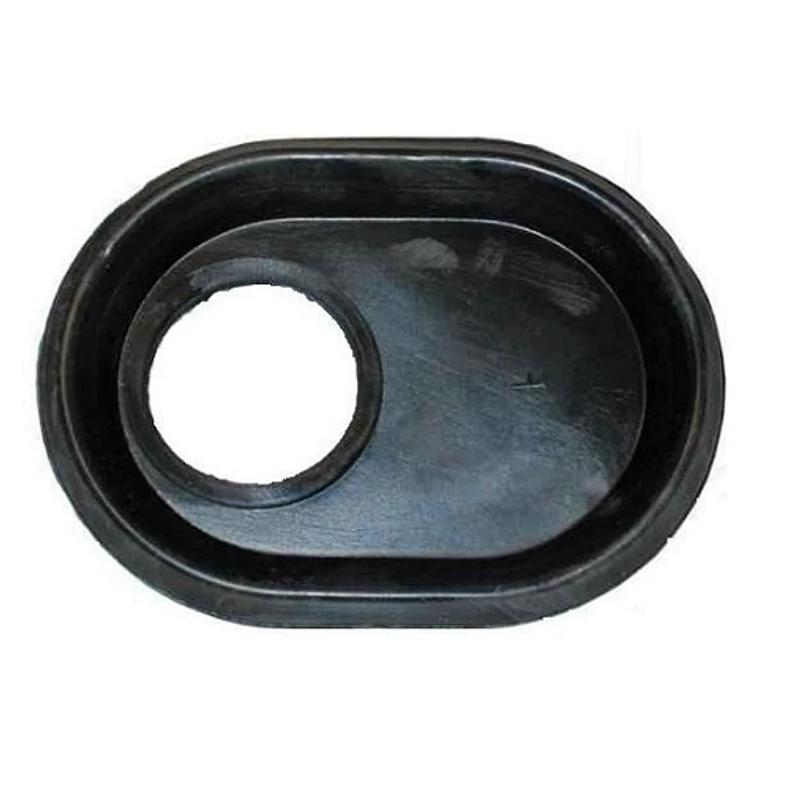 BOJLER ZÁRÓLAP / ZÁRÓFEDÉL / ALAPLAP  + FŰTŐSZÁL/FŰTŐBETÉT TÖMÍTÉS ARISTON OVÁLIS GUMI NAGY (ÁTMÉRŐ = 110 MM)