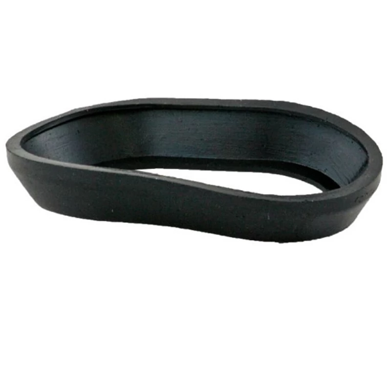 BOJLER ZÁRÓLAP / ZÁRÓFEDÉL / ALAPLAP  TÖMÍTÉS ARISTON OVÁLIS GUMI KICSI (ÁTMÉRŐ = 90 MM )