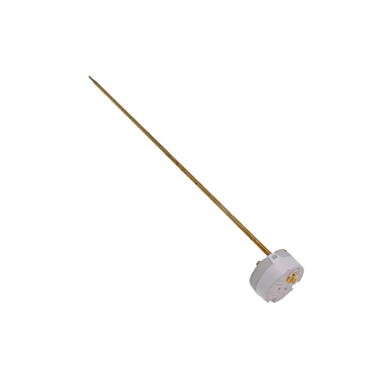 BOJLER HŐFOKSZABÁLYZÓ + HŐKORLÁTOZÓ 5 - 80 °C HAJDU TUS EK (H = 440 MM) COTHERM (KEREK)