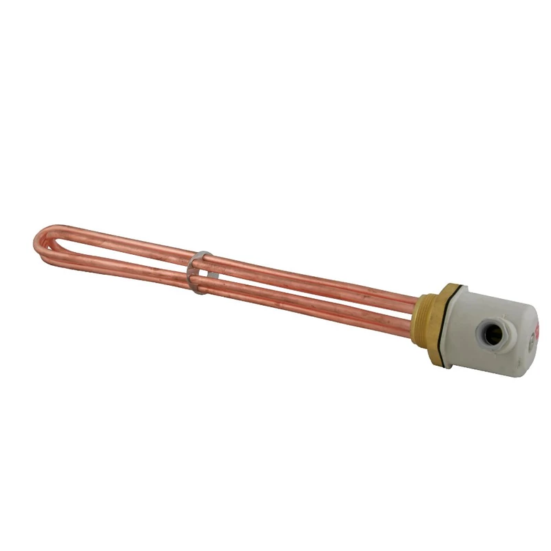 BOJLER FŰTŐSZÁL/FŰTŐBETÉT 1500 W TATRAMAT MENETES (ZÁRT) MENET: M48, HOSSZ.= 255 MM