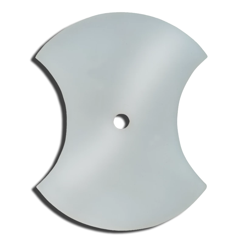 KÖZPONTOSÍTÓ LEMEZ CARAT 122 MM HDC3122000