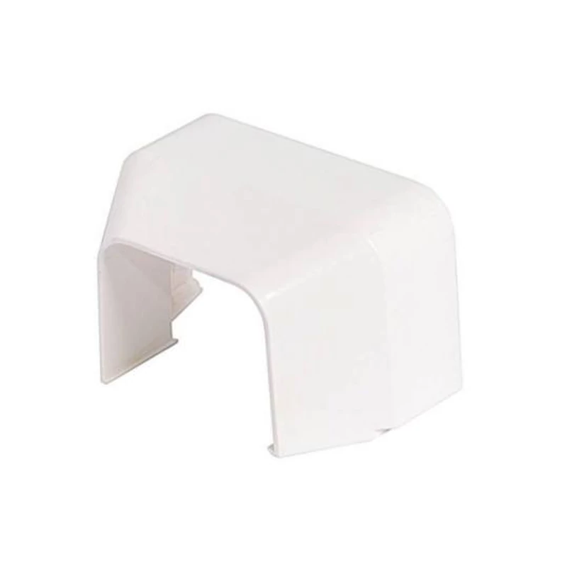 CONRD95 DEKORCSATORNA FEHÉR 90X65 MM SZŰKÍTŐELEM (9802-201-08)
