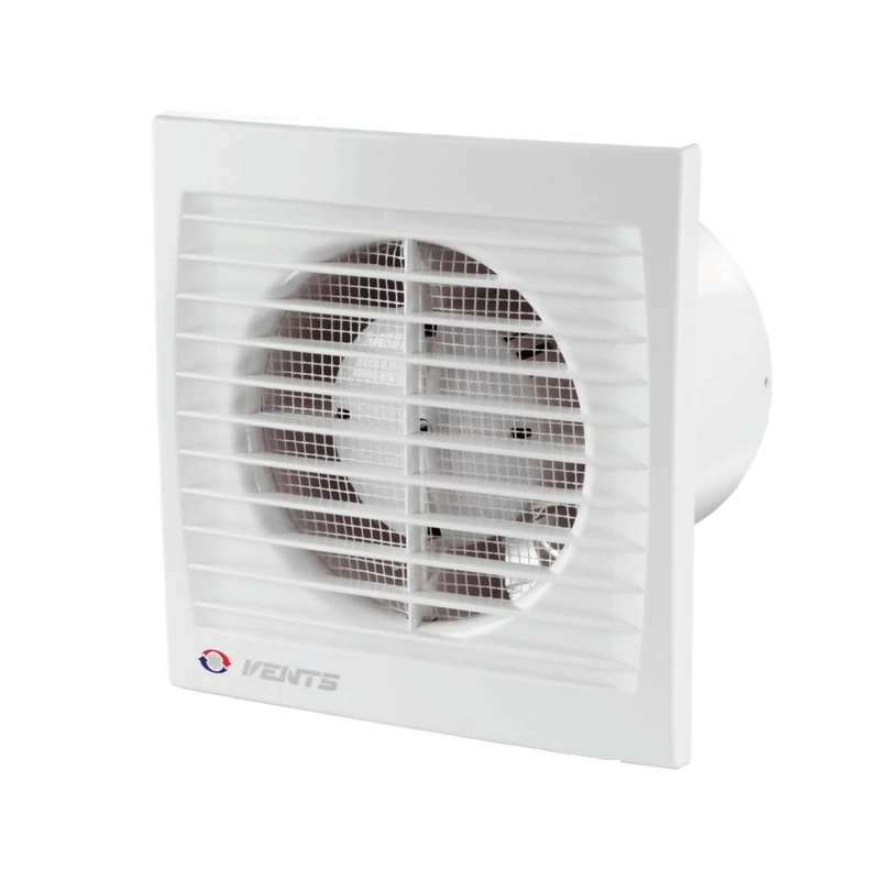 VENTILÁTOR (AXIÁLIS) VENTS 150 STH SZÚNYOGH.+IDŐZ.+PÁRAÉRZ. 24 W 292 M3/H 38 DB