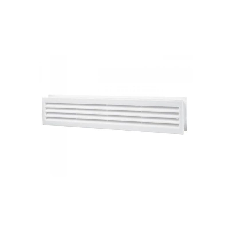 VENTS MV 430/2 AJTÓRÁCS KÉTOLDALÚ 80X430 MM SZELLŐZŐRÁCS