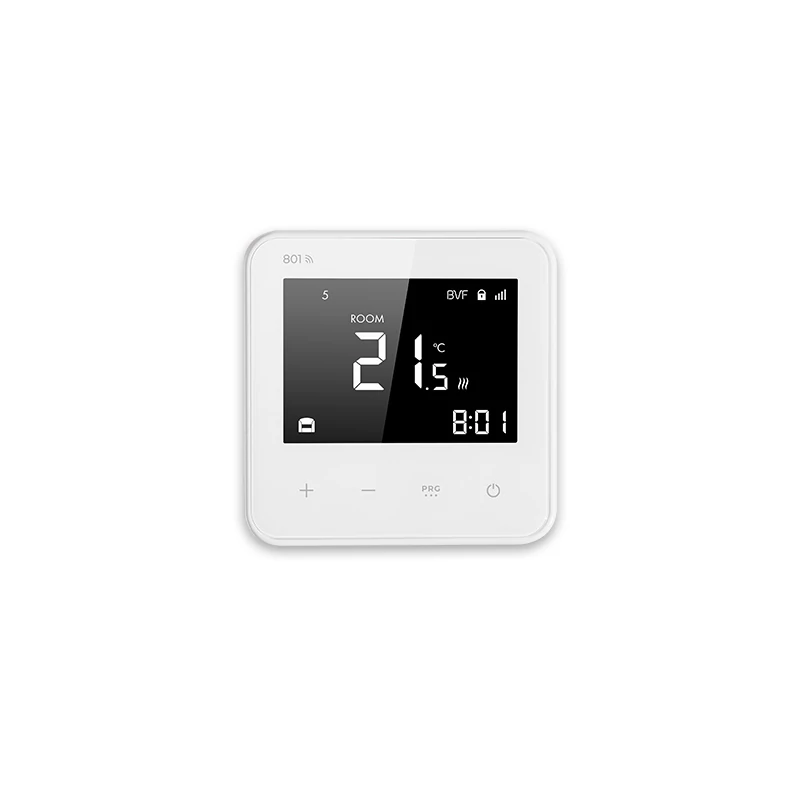 BVF 801 WIFI TERMOSZTÁT + 3M PADLÓSZENZOR (FEHÉR)