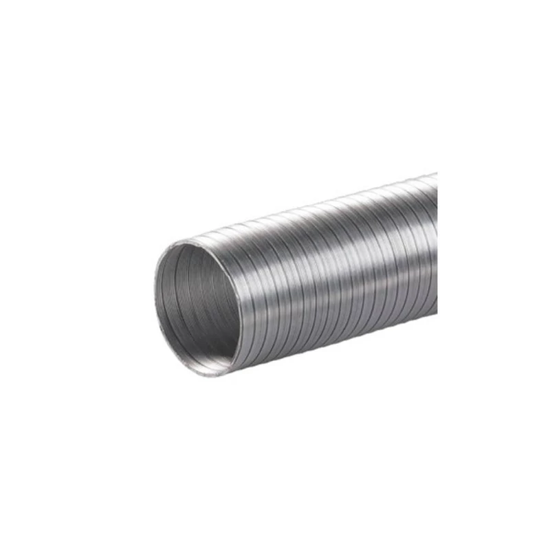 LÉGTECHNIKAI FLEXIBILIS CSŐ ALUMINIUM ALUVENT 102 MM 3FM