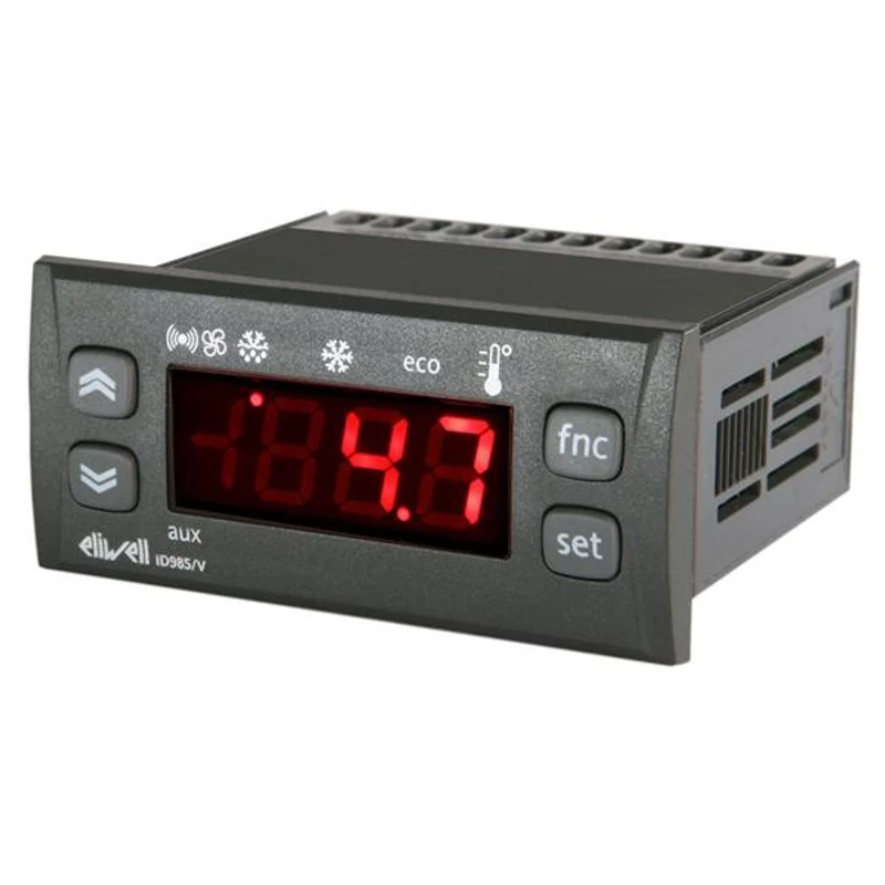 DIGITÁLIS TERMOSZTÁT ELIWELL IDPLUS 974 230 V