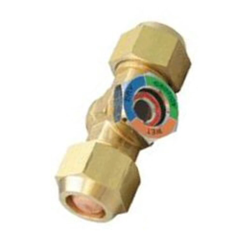 FOLYADÉKNÉZŐ SIGHT-GLASS CT-802-08 1/2* (12 MM) HOLLANDIS