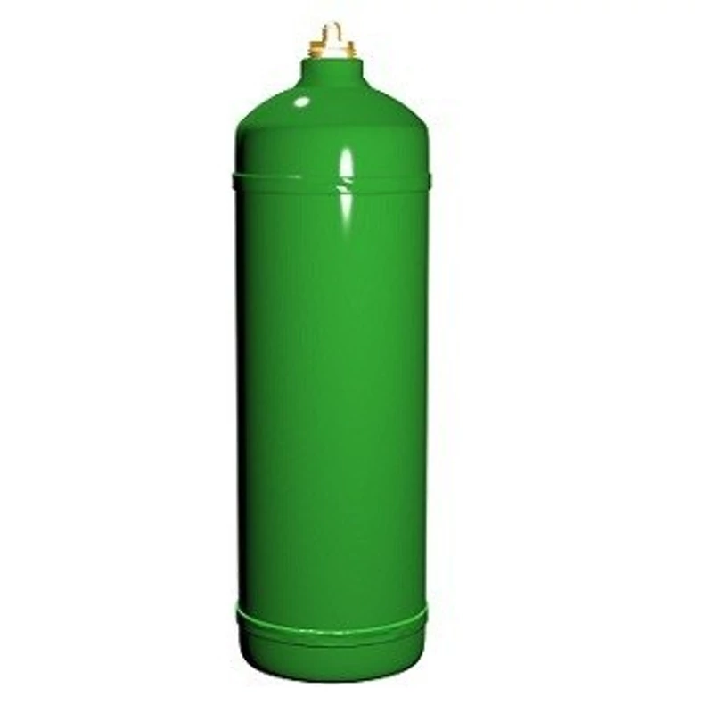 R410A HŰTŐKÖZEG 2L / 1900G ÚJRATÖLTHETŐ PALACKBAN (A TERMÉK ÁRA TARTALMAZZA A PALACK ÁRÁT IS)