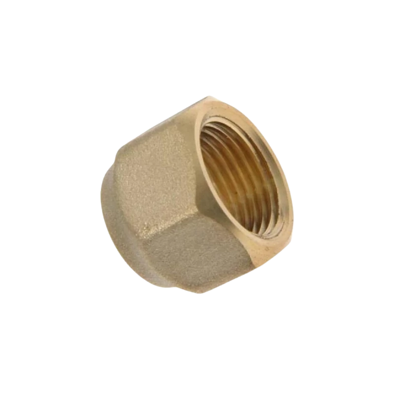 ZÁRÓ KUPAK CASTEL 7020/X02 VAK HOLLANDER 1/2"-20UNF (R410A)