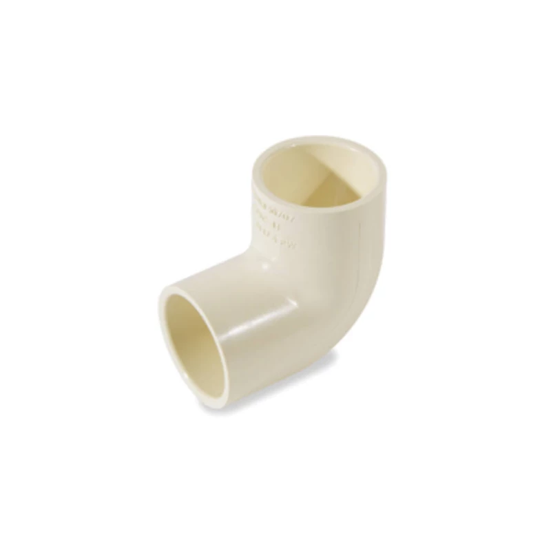 CSEPPVÍZCSŐ / KONDENZVÍZCSŐ IDOM 3/4" Ø22 MM KÖNYÖK BB CPVC (KONDENZVÍZ)