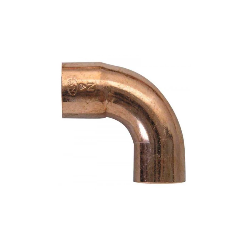 FORRASZTÓS RÉZ ÍV 6MM 90° BB