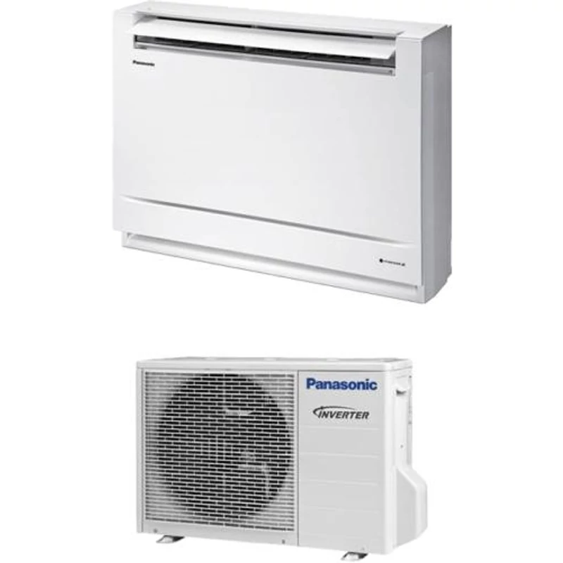 PANASONIC KIT-Z25-UFE (CS-Z25UFEAW / CU-Z25UBEA) KLÍMA PARAPET MENNYEZETI SZETT 2,5KW