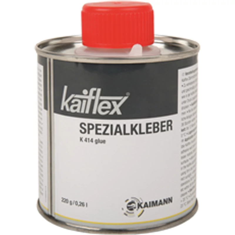 SZIGETELŐ CSŐHÉJ RAGASZTÓ KAIFLEX 0,25 L (ECSETTEL)