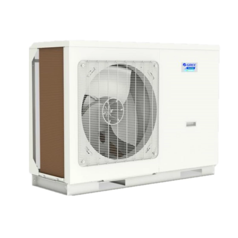 GREE VERSATI III "MONOBLOKK" LEVEGŐ-VÍZ HŐSZIVATTYÚ,10 KW GRS-CQ10PD/NHG2-K