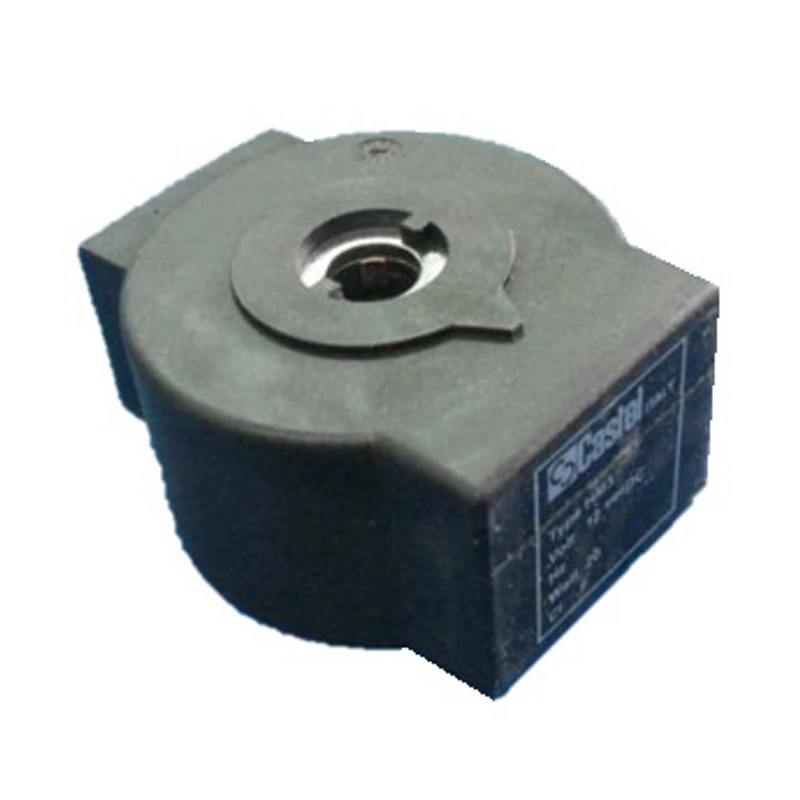 MÁGNESSZELEP TEKERCS CASTEL 12V DC 9120/RD1