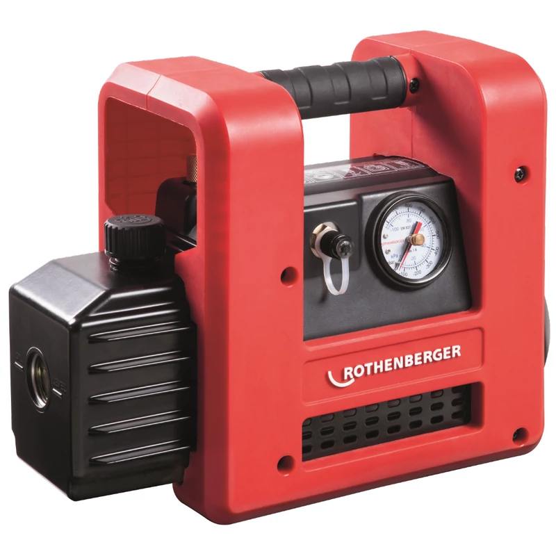 ROTHENBERGER VÁKUUMSZIVATTYÚ ROAIRVAC R32 3,0 85 L/PERC 1000002713