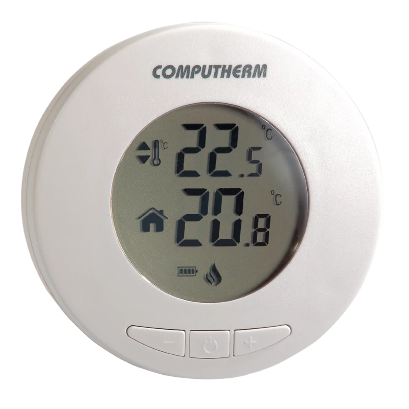 T30 DIGITÁLIS SZOBATERMOSZTÁT NEM PROGRAMOZHATÓ COMPUTHERM