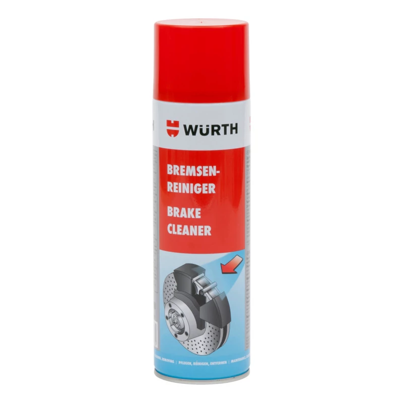 FÉKTISZTÍTÓ SPRAY WÜRTH 500 ML 08901087