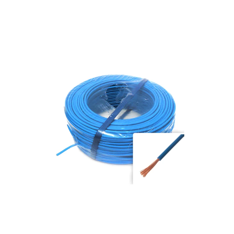H07V-K (MKH) 1X6MM2 KÉK VEZETÉK