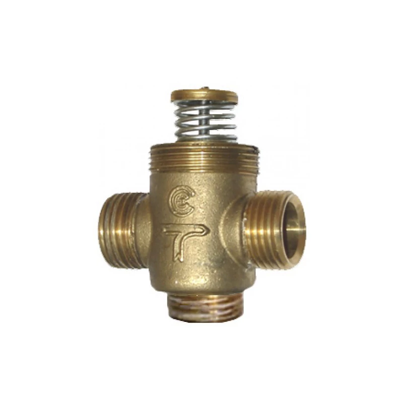 FAN-COIL HÁROMJÁRATÚ SZELEP CONTROLLI VMX13P 1/2" KVS2,6