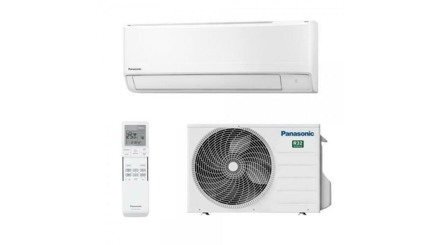 Panasonic Standard KIT-BZ35-XKE ( CS-BZ35XKE / CU-BZ35XKE ) 3,5 KW Mono ...